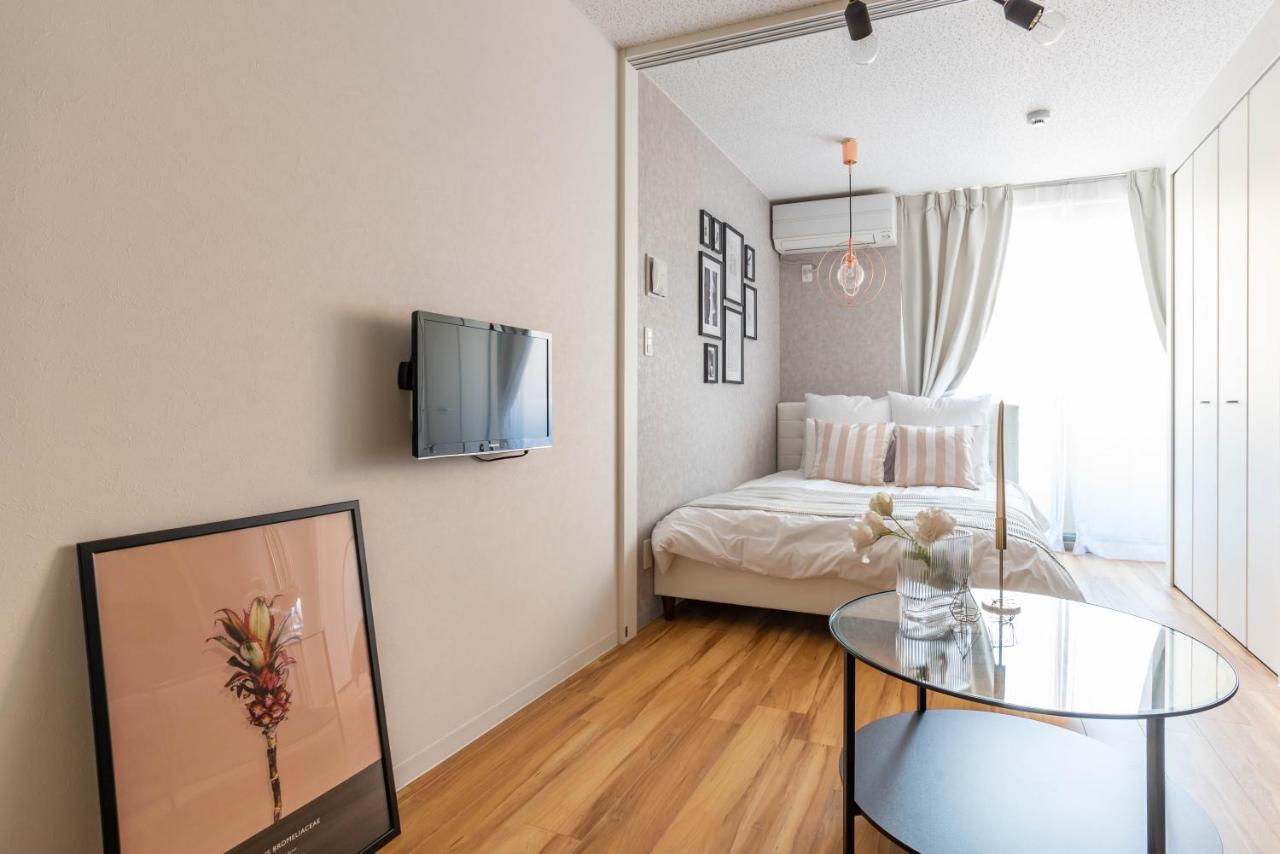 Exia Daikoku Afp Apartment Osaka Luaran gambar