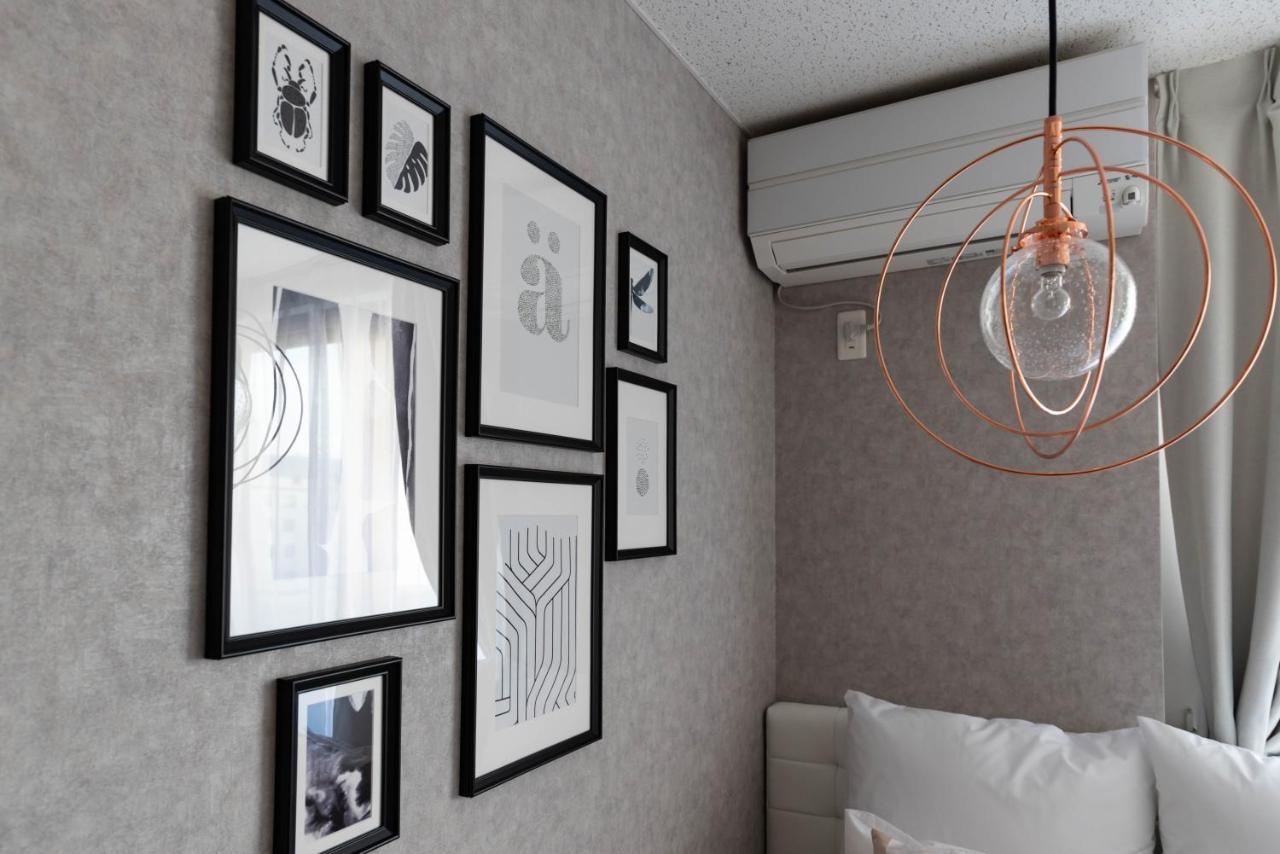 Exia Daikoku Afp Apartment Osaka Luaran gambar