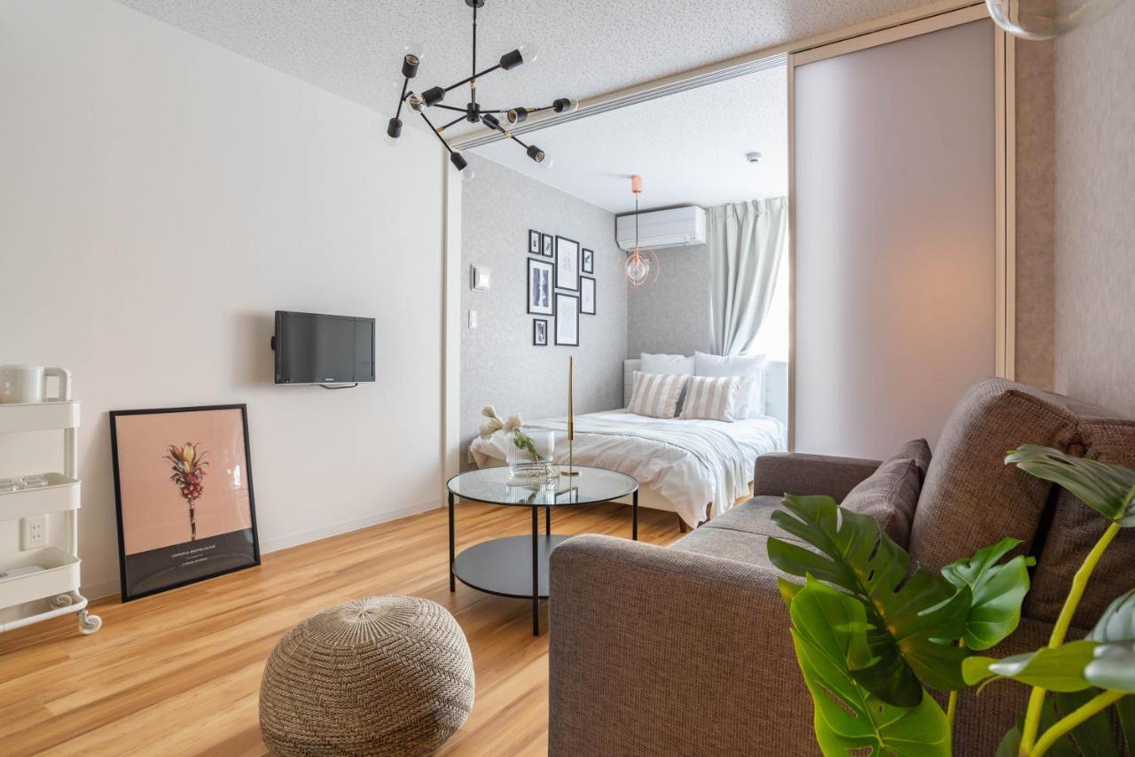Exia Daikoku Afp Apartment Osaka Luaran gambar