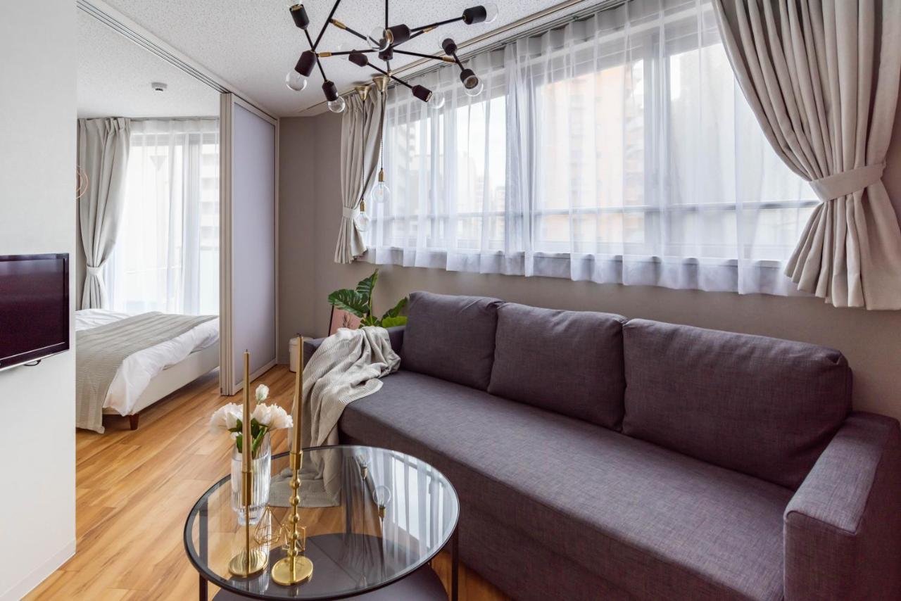 Exia Daikoku Afp Apartment Osaka Luaran gambar