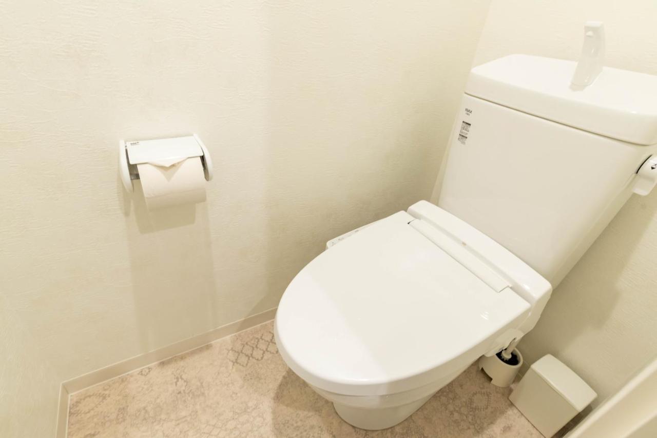 Exia Daikoku Afp Apartment Osaka Luaran gambar