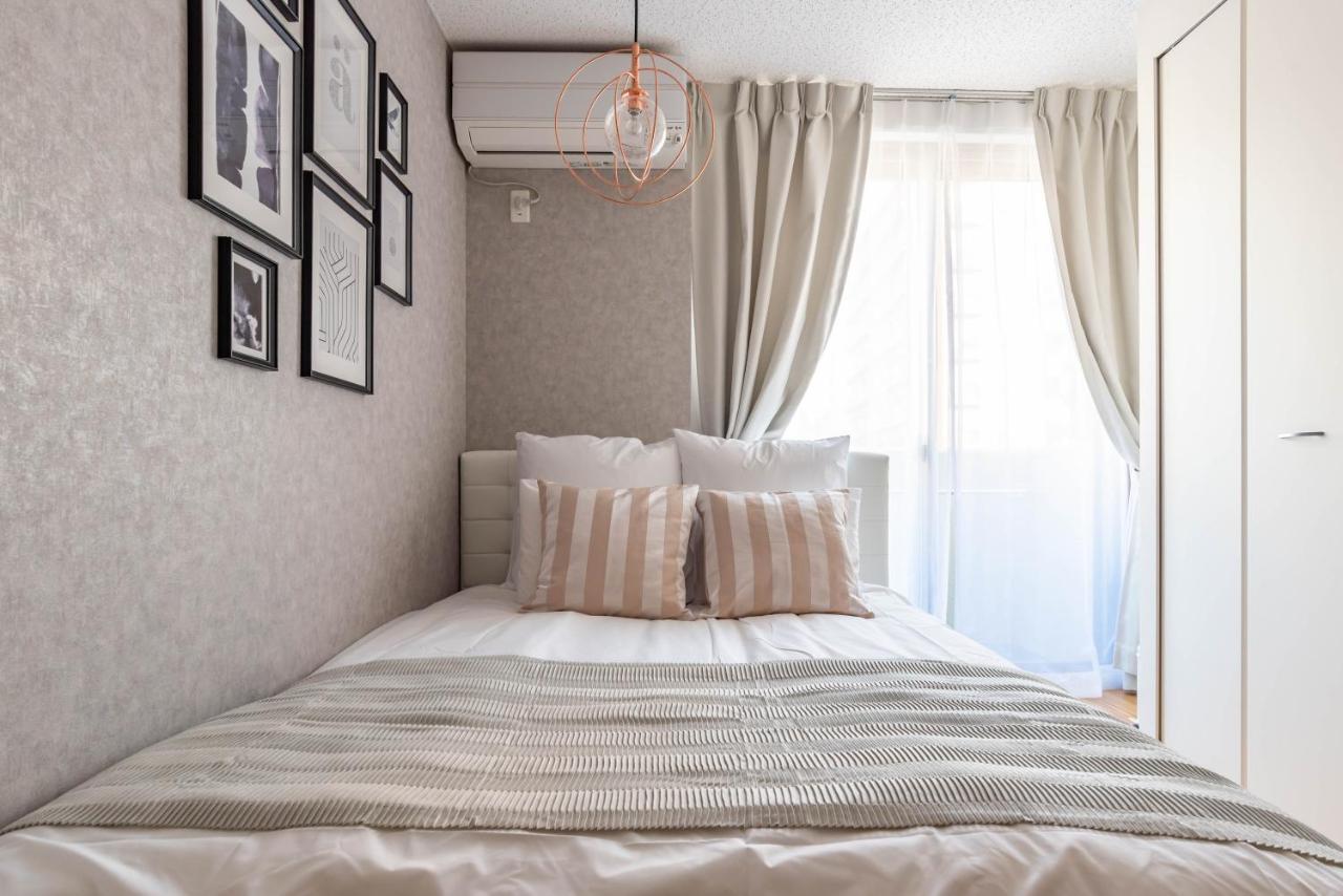 Exia Daikoku Afp Apartment Osaka Luaran gambar