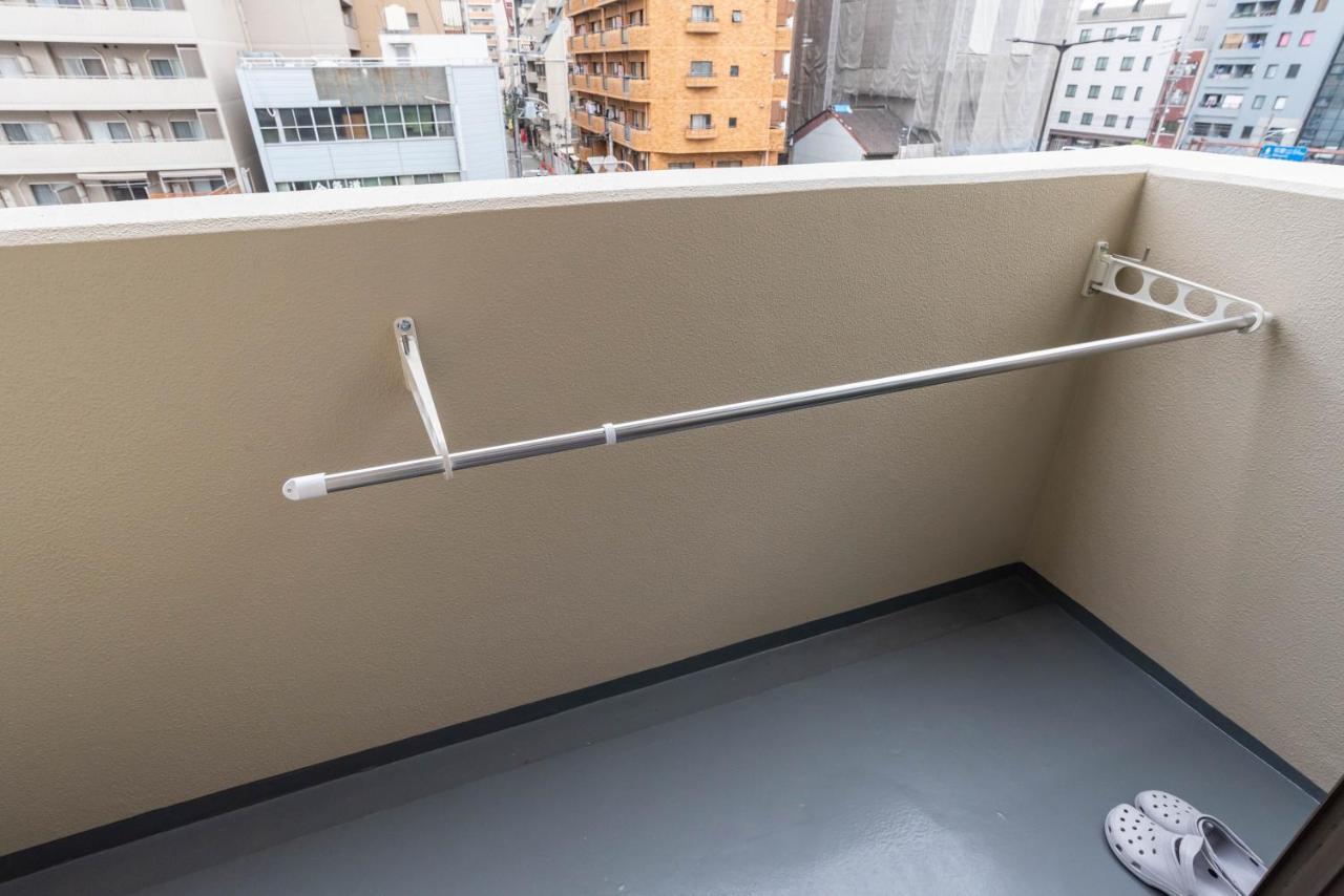 Exia Daikoku Afp Apartment Osaka Luaran gambar