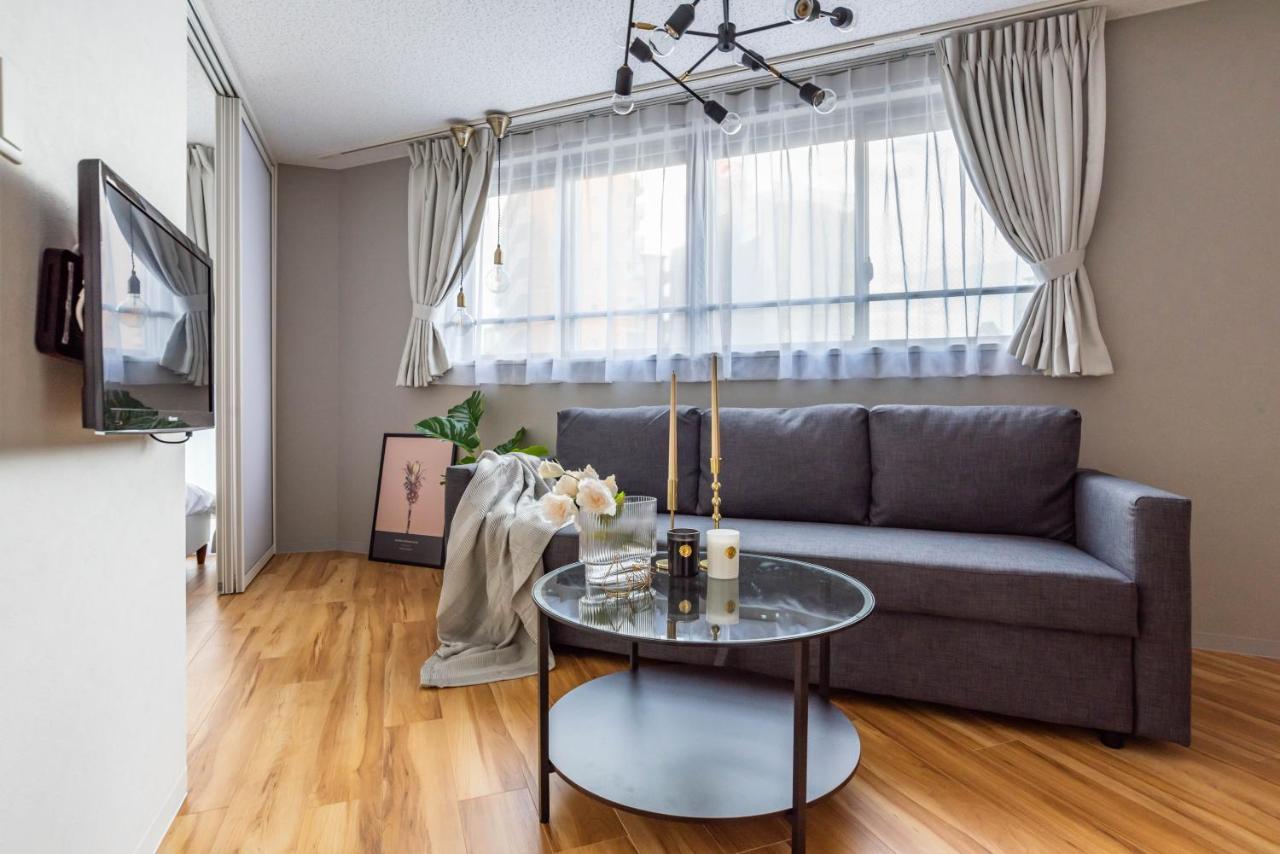 Exia Daikoku Afp Apartment Osaka Luaran gambar
