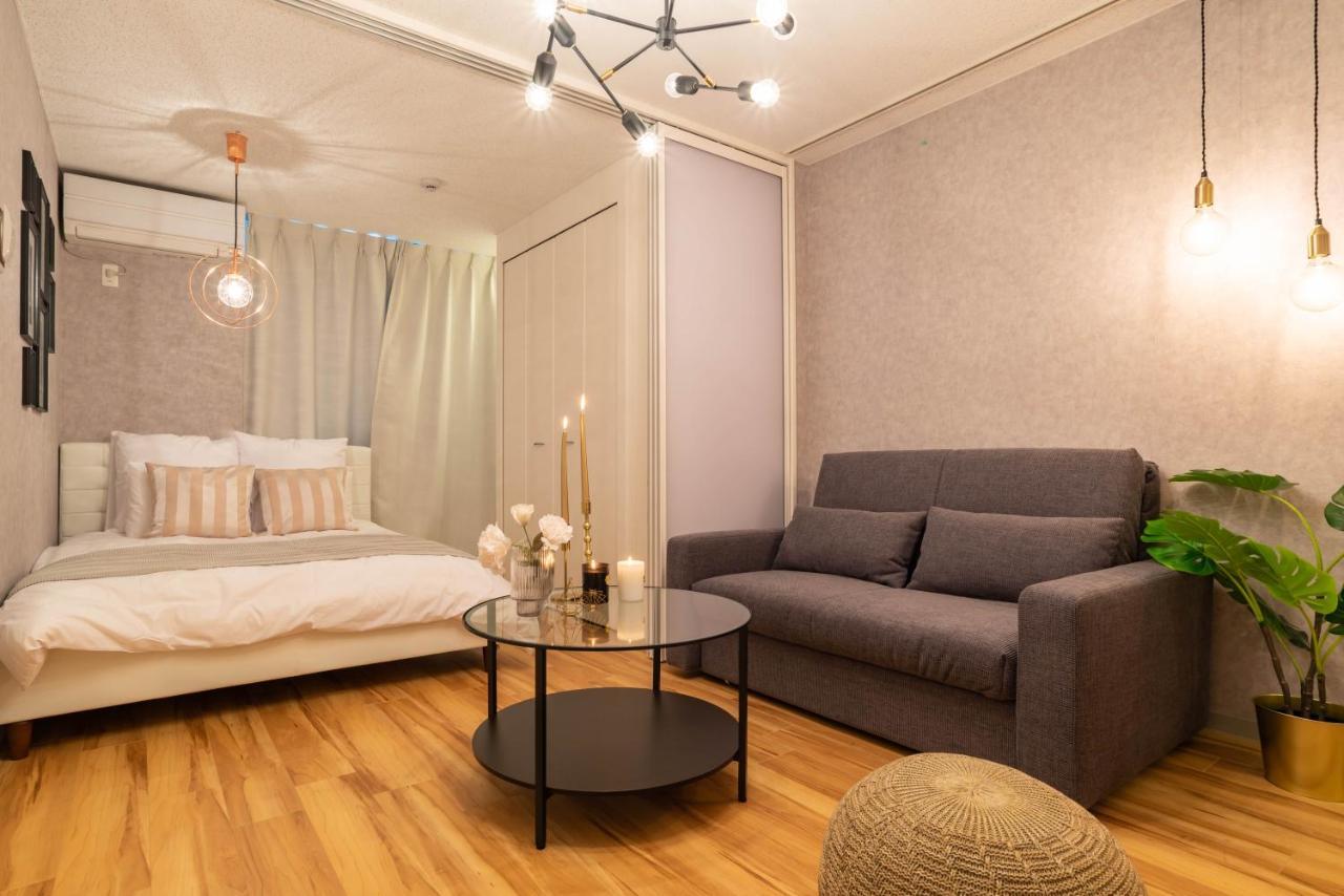 Exia Daikoku Afp Apartment Osaka Luaran gambar