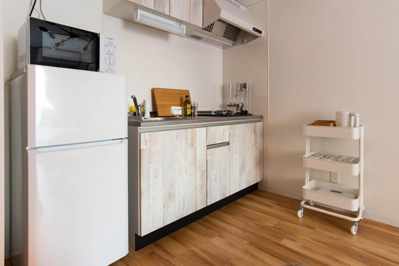 Exia Daikoku Afp Apartment Osaka Luaran gambar