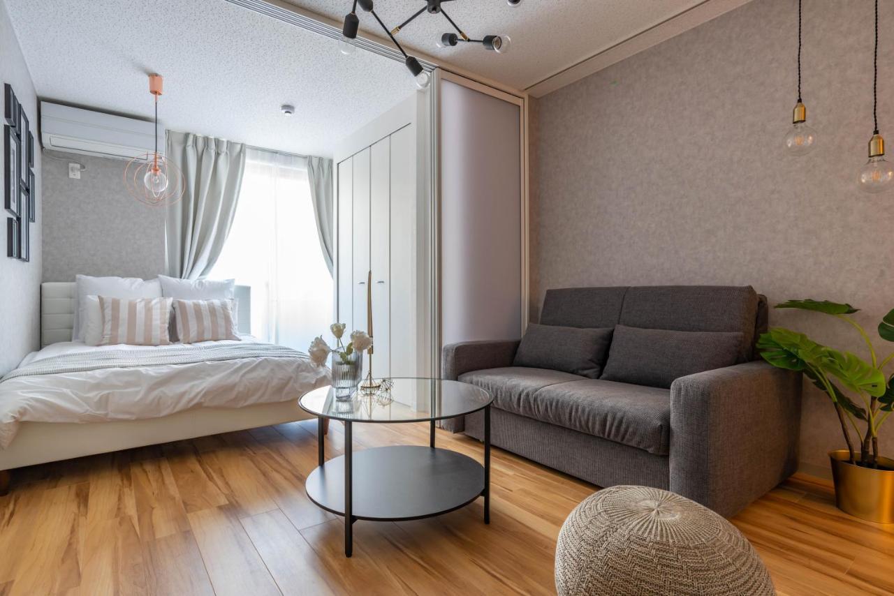 Exia Daikoku Afp Apartment Osaka Luaran gambar