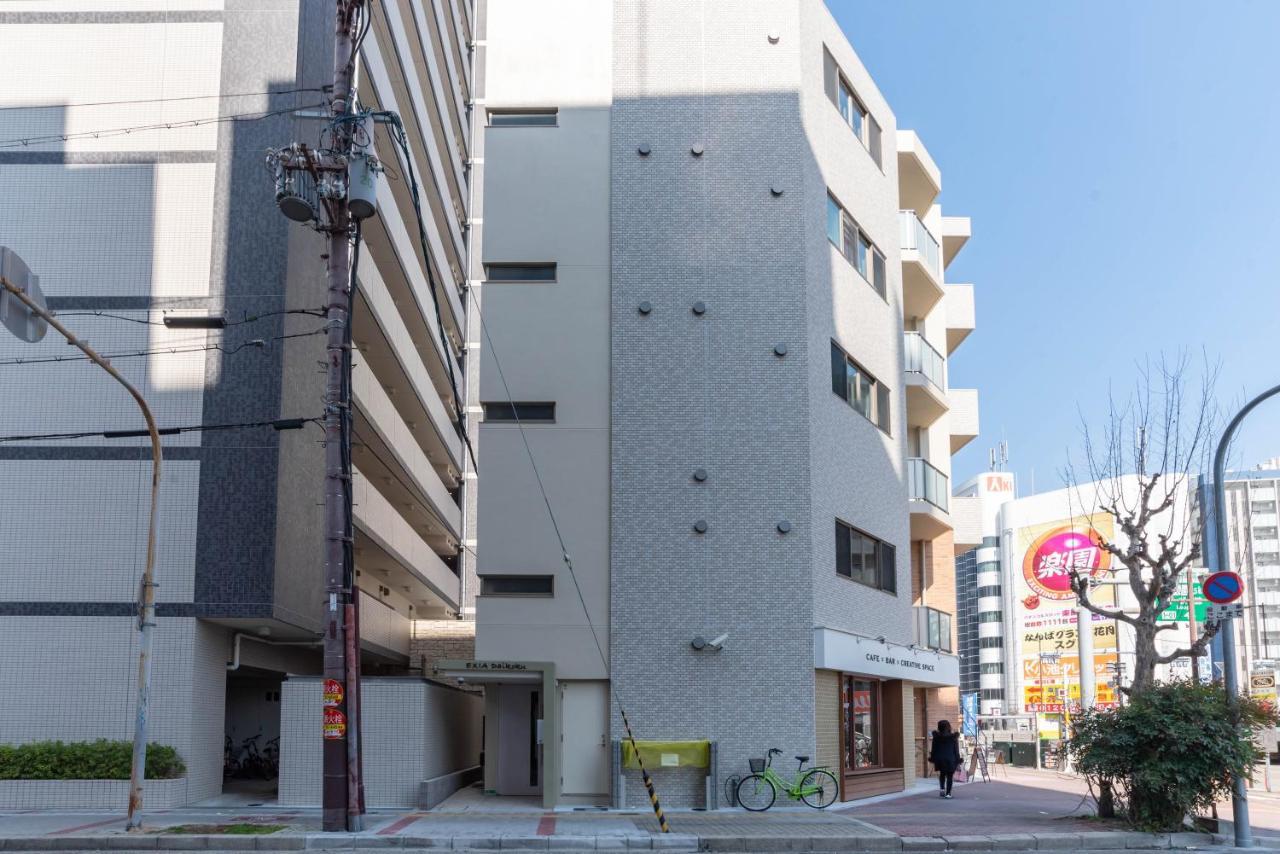Exia Daikoku Afp Apartment Osaka Luaran gambar